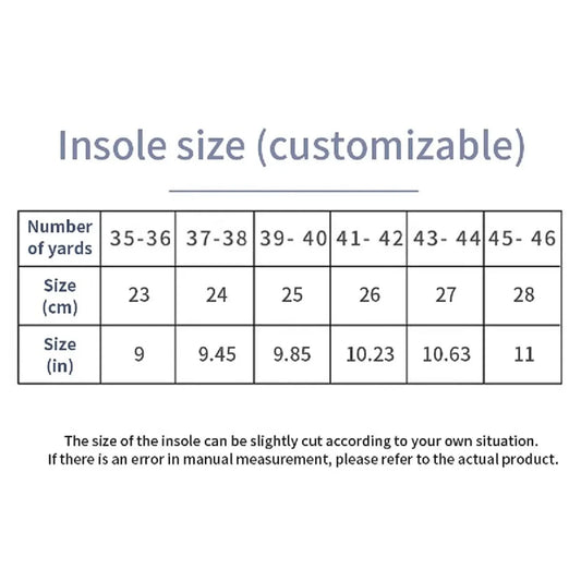 1Pair 4D Cloud Sport Insoles for Shoes PU Air Cushion Sole Soft Shock Absorption Deodorant Breathable Running Orthopedic Insoles