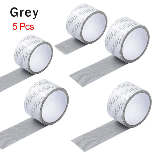 1ps Easy-to-Apply Waterproof Window Screen Repair Tape – Keep Mosquitoes Out with Our Anti-Insect, Self-Adhesive Mesh Patch