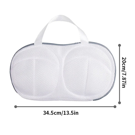 1PC Bra Laundry Bag Special Bra Cover For Household Washing Machine Anti-Deformation Underwear Washing Bag