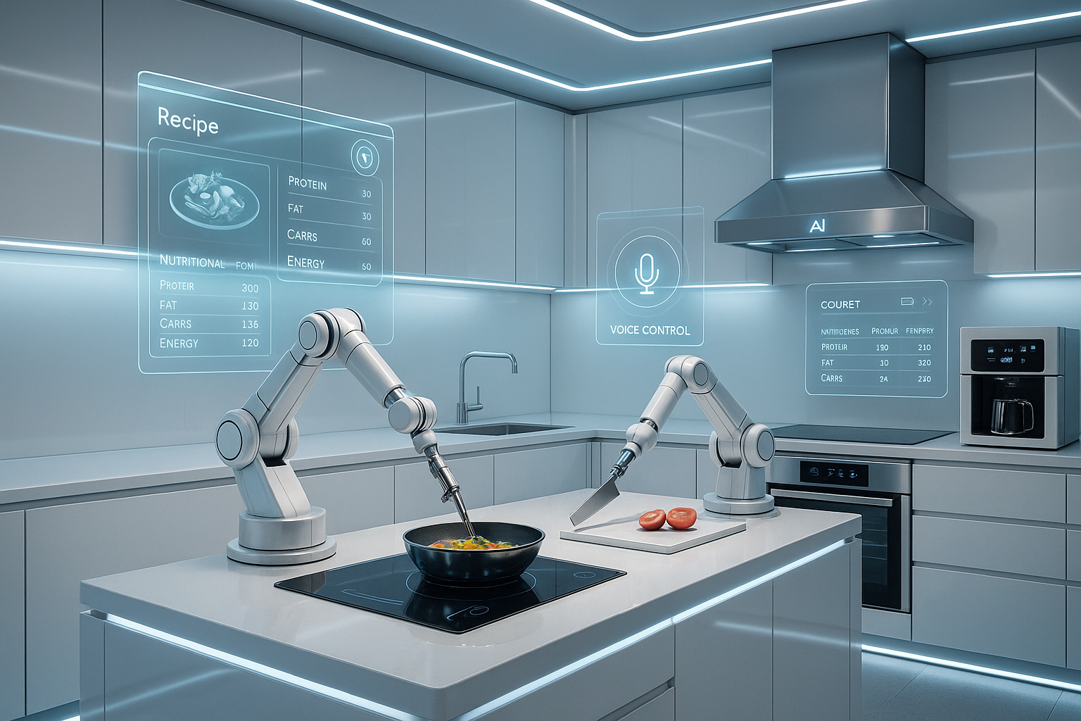 AI Kitchen